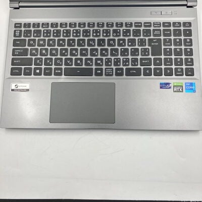 【なんば店】中古  THIRDWAVE raytrek R5-TA5 (i7 11800H/32GB/SSD1TB/RTX3050/WLAN/15.6FHD) 199269 