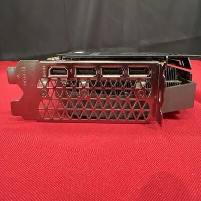 【静岡東瀬名店】中古  ZOTAC GAMING GeForce RTX 3070 Twin Edge OC ZT-A30700H-10P (RTX3070 8G) 143904 