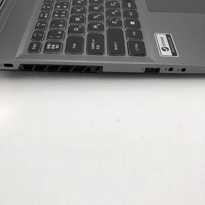 【盛岡都南店】中古  GALLERIA XL7C-R36(i7-11800H/16GB/SSD512GB＋2TB/RTX3060/W11H) 4580001535 