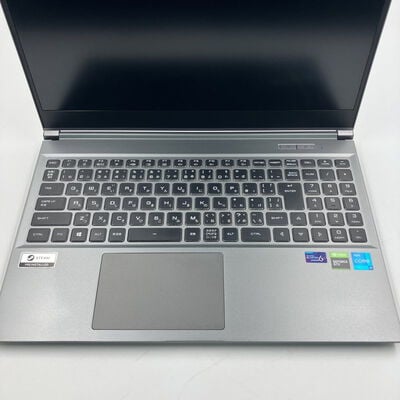 【なんば店】中古  THIRDWAVE GALLERIA RL5C-G50 (i5-11400H/16GB/SSD512GB/GTX1650/WLAN/15.6FHD) 3280023115 