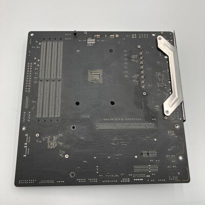 【なんば店】中古  ASRock B550M Steel Legend (B550 AM4 mATX DDR4) 142939 
