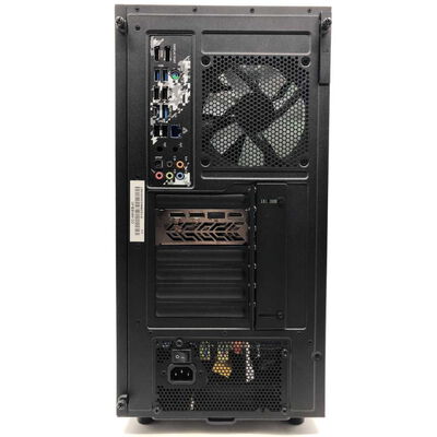 【郡山安積店】中古  自作パソコン(Ryzen 9 5900XT/32GB/SSD1TB/RX6800XT/OS無) 4640001989 