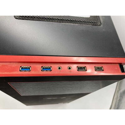 【郡山安積店】中古  iiyama ILeDXs-G059-L119K-VASXB(i9 11900K/64GB/M.2 SSD2TB/BD-RE/RTX3080 10GB/W11P) 4640002458 