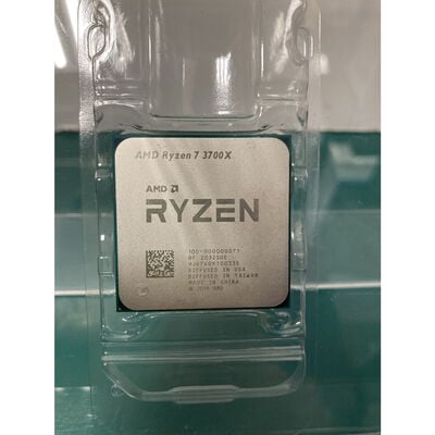 【富山本郷店】中古  AMD Ryzen 7 3700X (AM4/3.6/36M/C8/T16/65W) 140025 