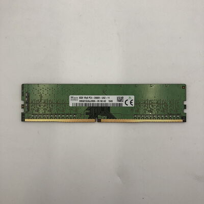【福井日之出店】中古  PC4-21300 8GB デスクトップ用 126165 
