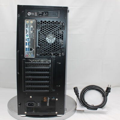 【通販センター】中古  Original PC(AMD Ryzen 7 5800X/32GB DDR4 (PC4)/SSD1TB/なし/NVIDIA GeForce GTX 1660 SUPER 6GB/W11H64 MAR) 191843 