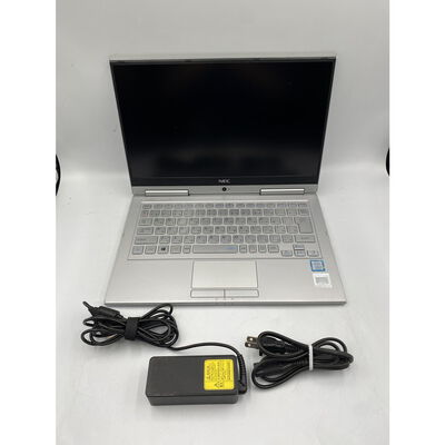 【座間相武台】中古  NEC VersaPro VKT16G-4 PC-VKT16GVG4 (Intel Core i5 8250U 1.60GHz/8GB/SSD256GB/-/オンボード/15.6/1920x1080/Wi-Fi/WEBCAM/W11H) 186752 