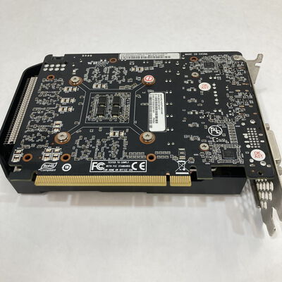 【神戸・三宮店】中古  Palit NE6166S018J9-161F (GTX1660 SUPER StormX) 141212 