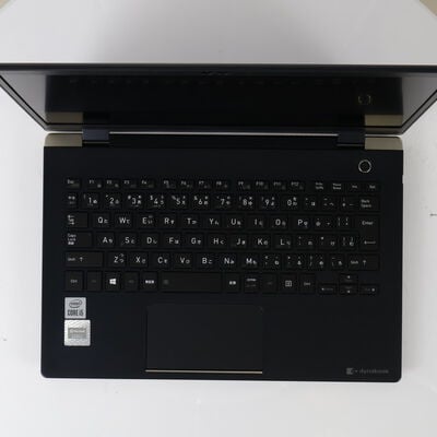 【通販センター】中古  TOSHIBA dynabook G83/FP A6G7FPF2H512 (Intel Core i5 10210U 1.6GHz/8GB/SSD512GB/-/オンボード/13.3/1366x768/GbE/Wi-Fi/WEBCAM/W11H64) 192122 
