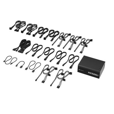 Corsair  iCUE LINK HX1500i shift 2025 CP-9020269-JP (1500W) 