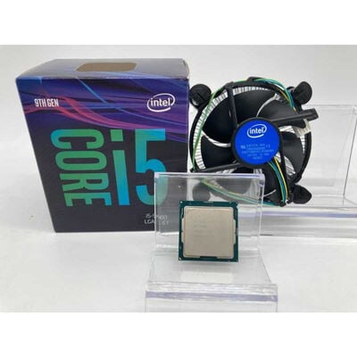 【郡山安積店】中古  INTEL Core i5-9400 (1151/2.9/9M/C6/T6) 141884 
