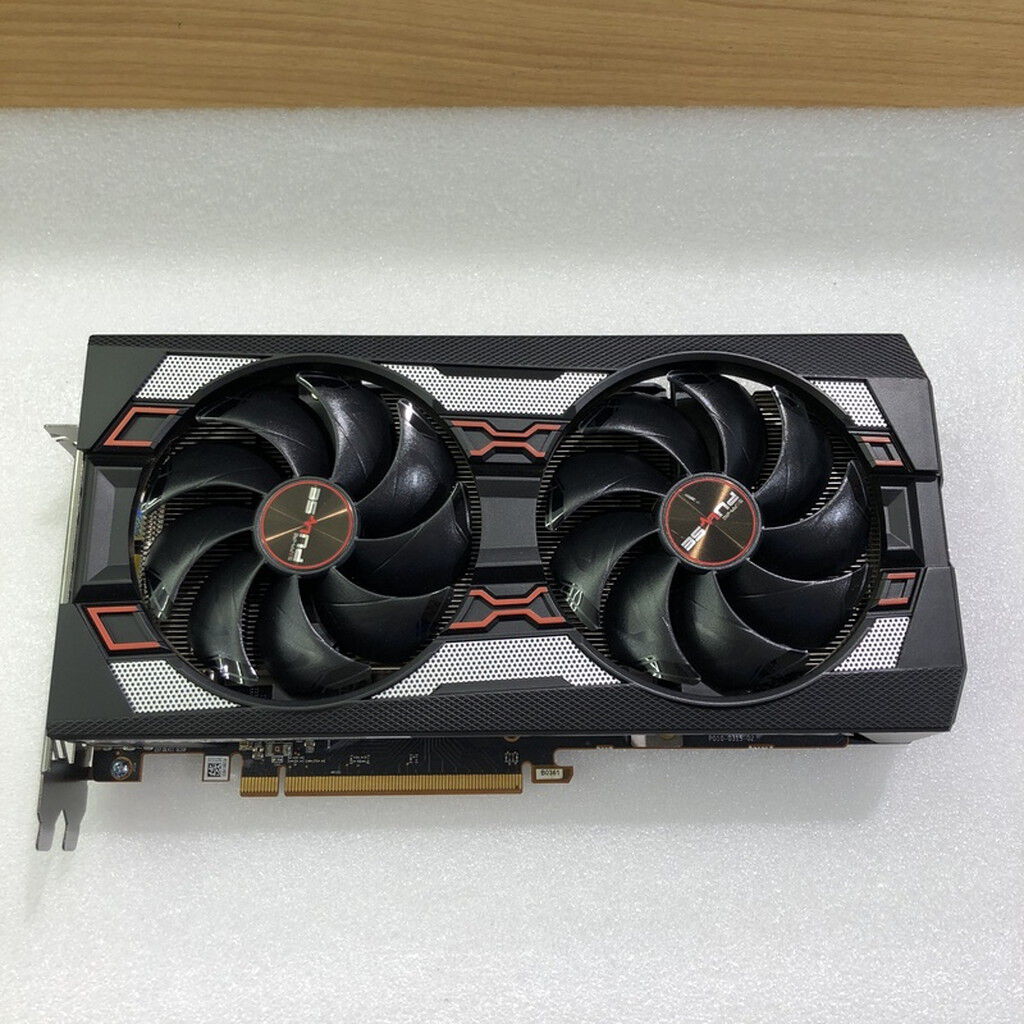SAPPHIRE PULSE Radeon RX 5700 8G 中古 動作品 中古】SAPPHIRE PULSE RADEON RX 5700 8G(11294-01-20G) RX5700
