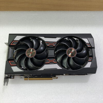 【甲府飯田店】中古  SAPPHIR PULSE RADEON RX 5700 8G GDDR6 4720001636 
