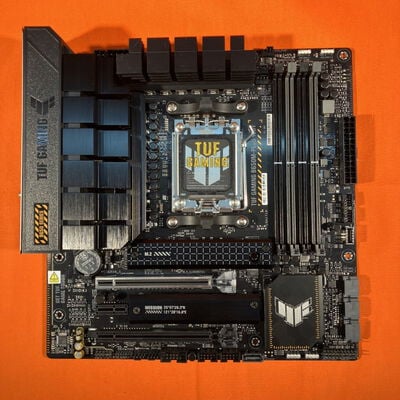 【なんば店】中古  ASUS TUF GAMING B650M-PLUS WIFI(B650 AM5 mATX) 3280021750 