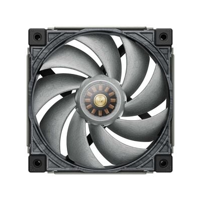 Sudokoo  MACH 120 BLACK MACH120-BK (120mm ブラック) 