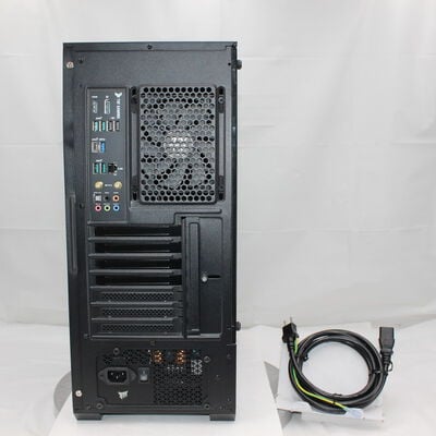 【通販センター】中古  Original PC(Intel Core i5 12400/16GB DDR4 (PC4)/SSD1TB/なし/オンボード/W11H64 MAR) 192570 