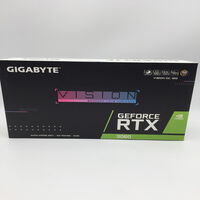 中古  GIGABYTE GV-N3060VISION OC-12GD R2.0 (RTX3060 12GB) 175508 
