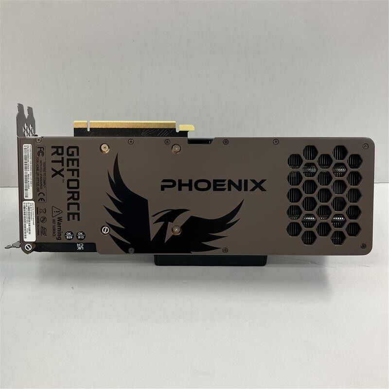 中古 GAINWARD PHOENIX NVIDIA GeForce RTX3080 10GB 3240008685