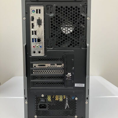 【徳島住吉店】中古  THIRDWAVE GALLERIA SKM(AMD Ryzen 5 3500/16GB/SSD1TB/なし/NVIDIA GeForce GTX 1660 SUPER 6GB/W11H64 MAR) 179633 