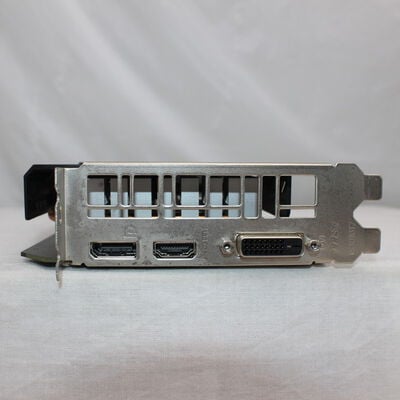 【通販センター】中古  MSI GeForce GTX 1660 SUPER AERO ITX（GTX1660SUPER 6GB） 3480040833 