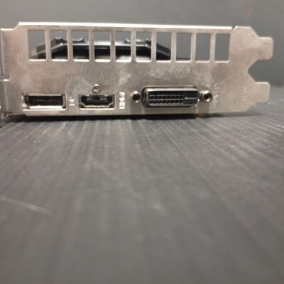 【大須店】中古  玄人志向 GF-GTX1050Ti-4GB/OC/SF(GTX1050Ti 4G GDR5) 133575 