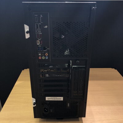 【甲府飯田店】中古  自作パソコン (i7 10700K/16GB/SSD512GB/RTX3070) 4720001301 