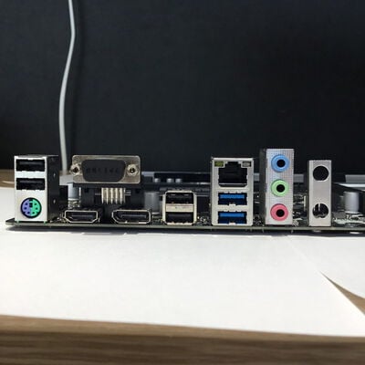 【松山環状枝松店】中古  ASRock A520M TW 4560001622 