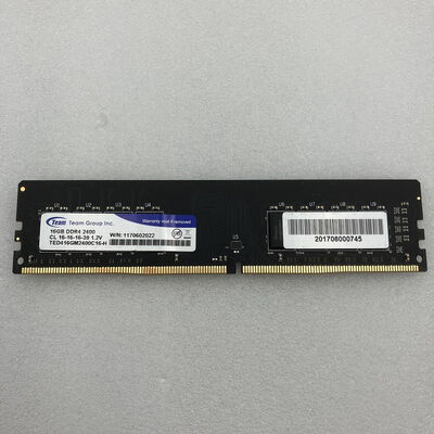 【新潟店】中古  PC4-19200 16GB デスクトップ用(DDR4-2400) 135639 
