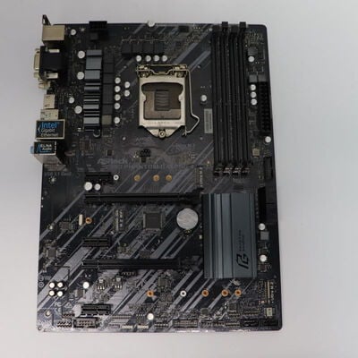 【札幌店】中古  ASRock Z390 Phantom Gaming 4 (Z390 1151 ATX DDR4) 138883 