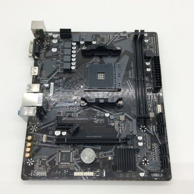 【浜松店】中古  GIGABYTE A520M K V2 (A520 AM4 mATX DDR4) 4680002293 