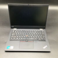 中古  Lenovo_ThinkPad_L13_Gen_2(Core_i5_1135G7/8GB/SSD256GB/Iris_Xe_Graphics/13.3ｲﾝﾁ/WLAN/WEBCAM/W10P64) 3410012571 