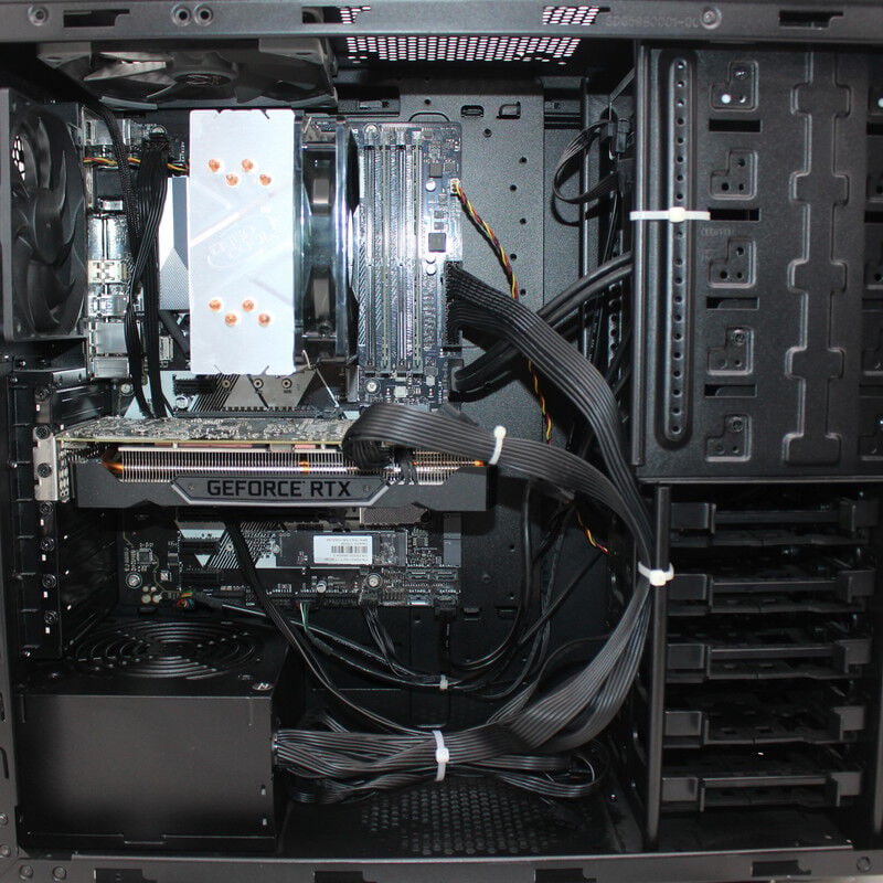 中古 THIRDWAVE GALLERIA KT(Intel Core i7 9700K/16GB DDR4 (PC4