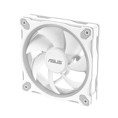 ASUS  MR120 ARGB FAN WHITE 3IN1 (120mm ホワイト 3個パック) 