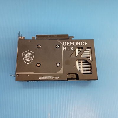 【大須店】中古  MSI GeForce RTX 5060 8G VENTUS 2X OC 188976 