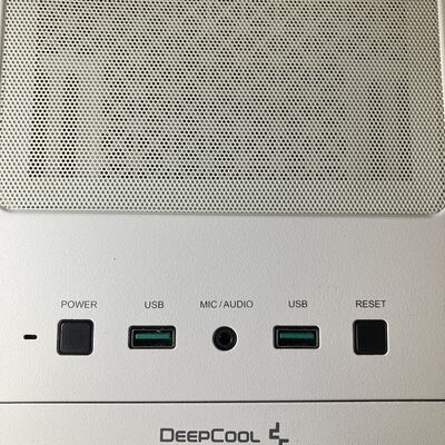 【富士青葉店】中古  自作PC(Ryzen 5 5600/16GB/SSD512GB/RX6600/W11H) 4580001077 