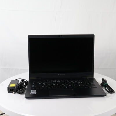 【通販センター】中古  TOSHIBA dynabook G83/FP A6G7FPF2H512 (Intel Core i5 10210U 1.6GHz/8GB/SSD512GB/-/オンボード/13.3/1366x768/GbE/Wi-Fi/WEBCAM/W11H64) 192131 