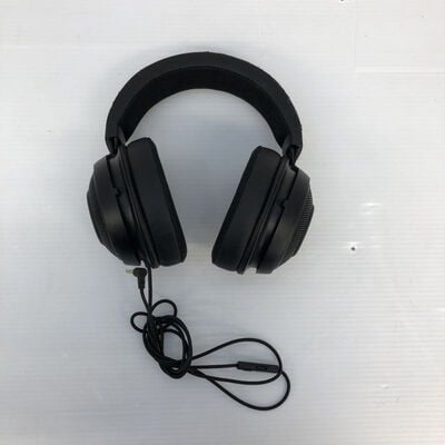 【徳島住吉店】中古  Razer Kraken Black 5230000959 