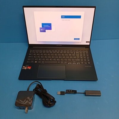 【大須店】中古  ASUS Zenbook 15 OLED UM3504DA 3120024537 