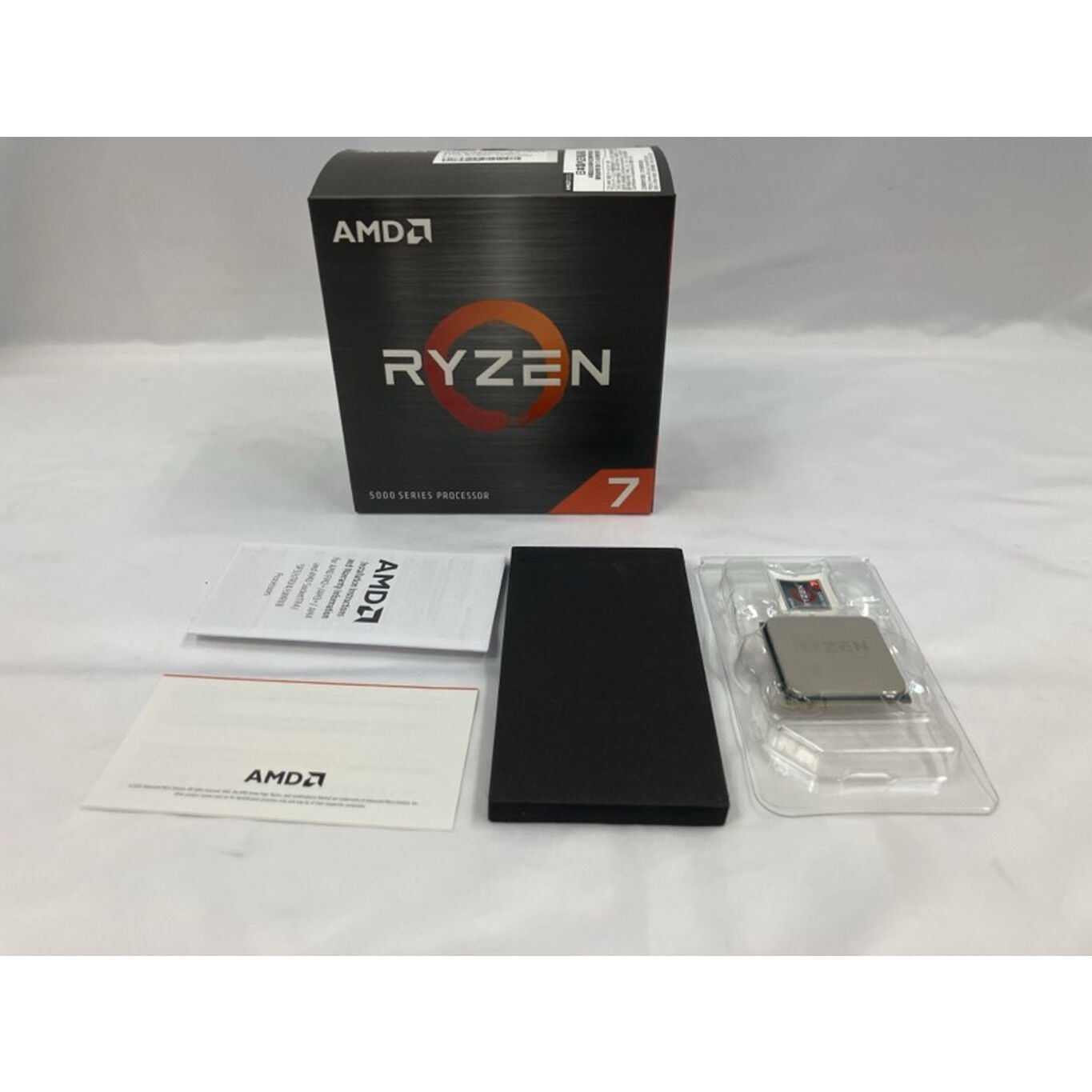 中古 AMD Ryzen 7 5700X (AM4/3.4GHz/36M/C8/T16/65W) 150182 （395300