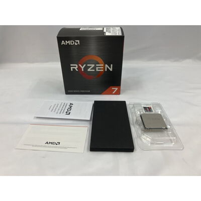 【仙台店】中古  AMD Ryzen 7 5700X (AM4/3.4GHz/36M/C8/T16/65W) 150182 