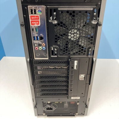 【博多店】中古  GALLERIA ZA9C-R37 (i9 12900K/48GB/SSD1TB+1TB/RTX3070/W11H) 3310007018 