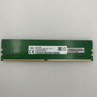中古  PC5-44800 8GB デスクトップ用 189444 