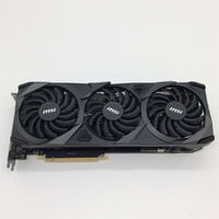 中古  MSI GeForce RTX 3080 VENTUS 3X　PLUS 10G OC (RTX3080 10G) 1300007858 