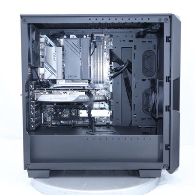 【通販センター】中古  NonBrand OriginalPC(Intel Core i7 14700F/32GB DDR5 (PC5)/SSD500GB/なし/NVIDIA GeForce RTX 4060 Ti 8GB/W11H64 MAR) 204531 
