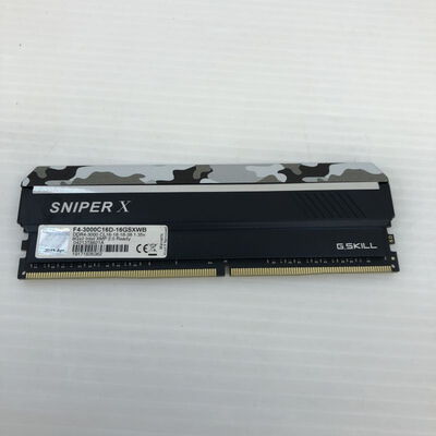 【徳島住吉店】中古  PC4-24000 8GB デスクトップ用(DDR4-3000) 128475 