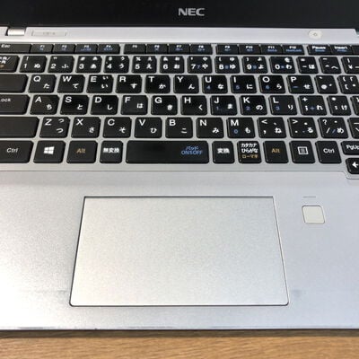 【姫路店】中古  NEC VersaPro タイプVB PC-VKM17BZG4 (Core i5 8350U/8GB/SSD256GB/-/オンボード/12.5/1366x768/Wi-Fi/WEBCAM/W11H64 MAR) 186161 