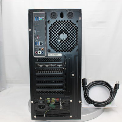 【博多店】中古  iiyama LEVEL &infin;(Intel Core i7 10700/16GB/SSD500GB/DVDマルチ/NVIDIA GeForce RTX 2080 SUPER 8GB/W11H64 MAR) 189716 