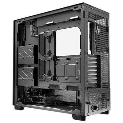 Antec  FLUX PRO (E-ATX ガラス ブラック) 