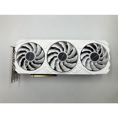 【水戸赤塚店】中古  GK-RTX4070Ti-E12GB/WHITE/TP 4680003791 
