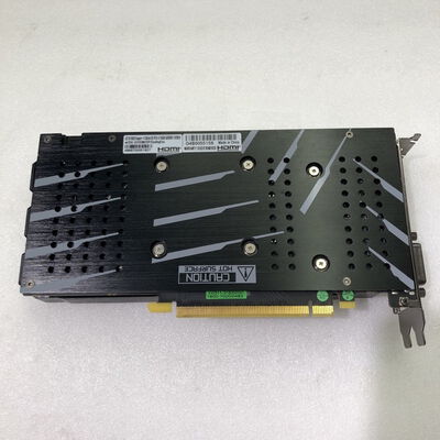【甲府飯田店】中古  玄人志向 GALAKURO GAMING GG-GTX1660SP-E6GB/DF 1460018520